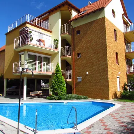 Apartament Siofoki