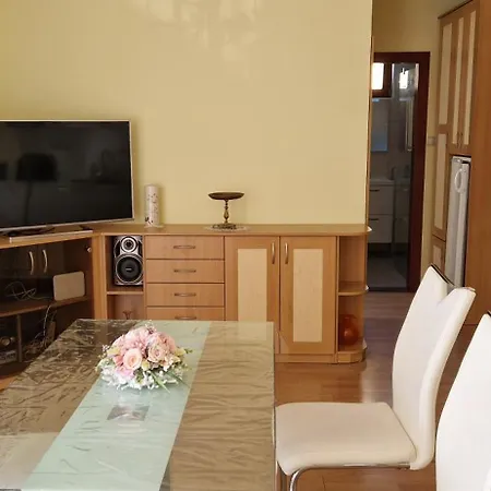 Siofoki Apartment