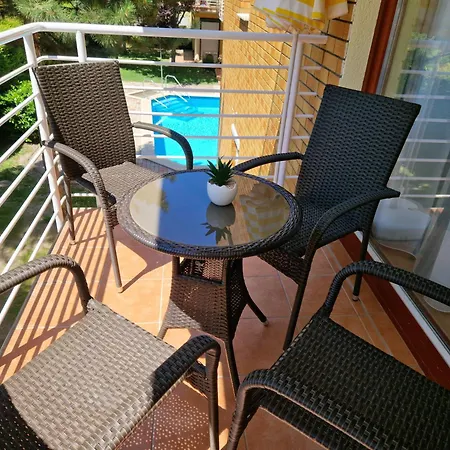 Apartment Siofoki